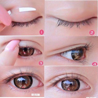 Miếng Dán Kích Mí Tàng Hình Nhật Bản Daiso