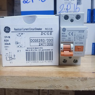 CB Chống giật  RCCB 30mA