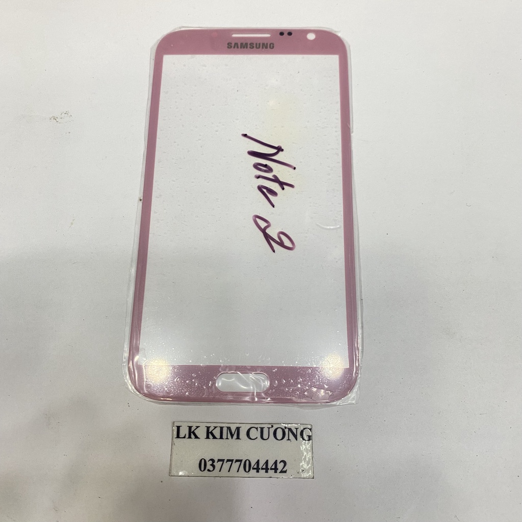 Kính ép tương thích samsung note 2