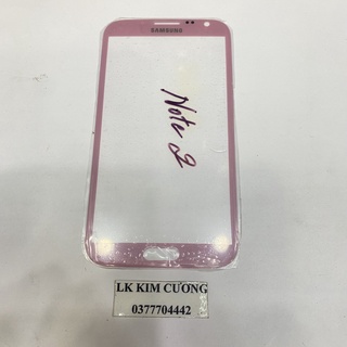 Kính ép tương thích samsung note 2