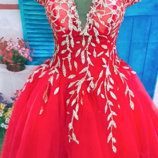 Đầm công chúa siêu xinh.