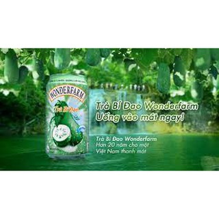 Trà bí đao Wonderfarm