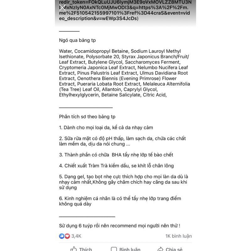 {CÓ BILL} Sửa rửa mặt COSRX LOW PH GOOD MORNING GEL CLEANSE chính hãng | BigBuy360 - bigbuy360.vn