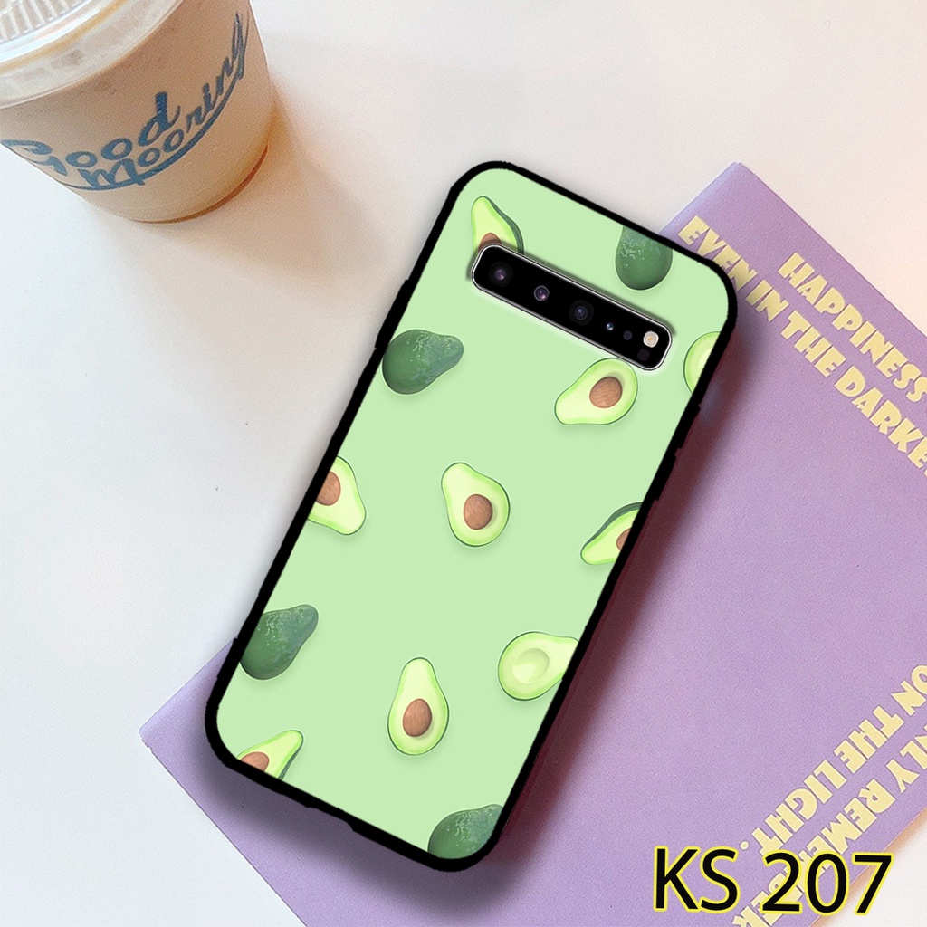 [HOT] Ốp lưng Samsung S10/S10 5G/S10 Plus/S10 Edge/S10 Lite in hình Trái bơ siêu đẹp, độc, lạ_KINGSTORE.HN_Ốp SS