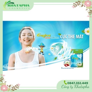 !  - EugicaKẹo Eugica CandCandy Cool Extray  (Bịch 15 viên)