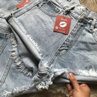 Quần Sort jean