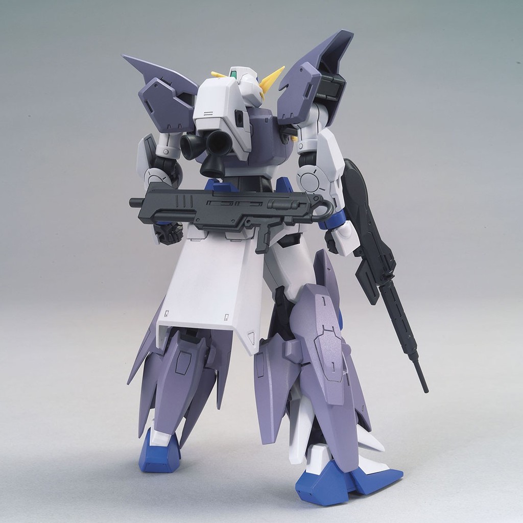 Mô hình lắp ráp Gunpla - BANDAI - HGBD:R 1/144 Gundam Tertium