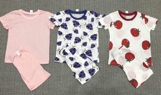Bộ cotton giấy xuất Hàn