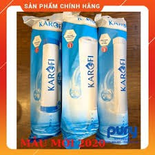 Bộ 3 Quả Lọc Nước Chính Hãng KAROFI 1,2,3
