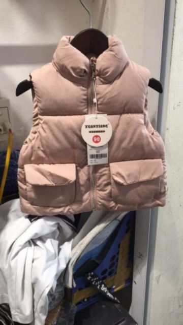 Áo dạ caro size 90 cho bé