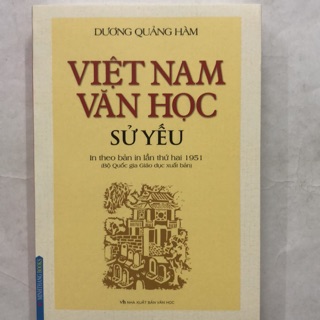 Sách - việt nam văn học sử yếu