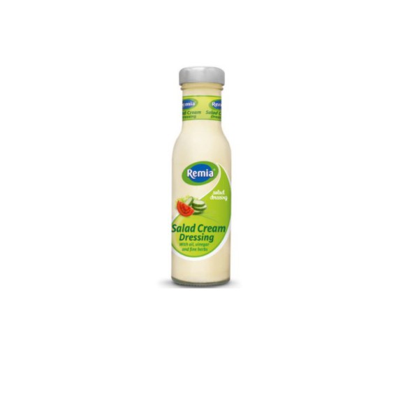 Sốt trộn Salad Cream Dressing Remia 250ml