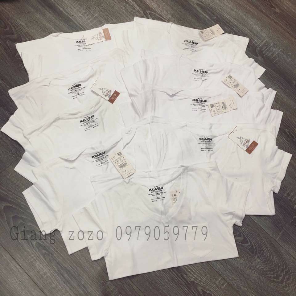 Áo thun Pull Bear