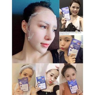 Mặt Nạ Cấp Nước, Dưỡng Trắng HA Maycreate