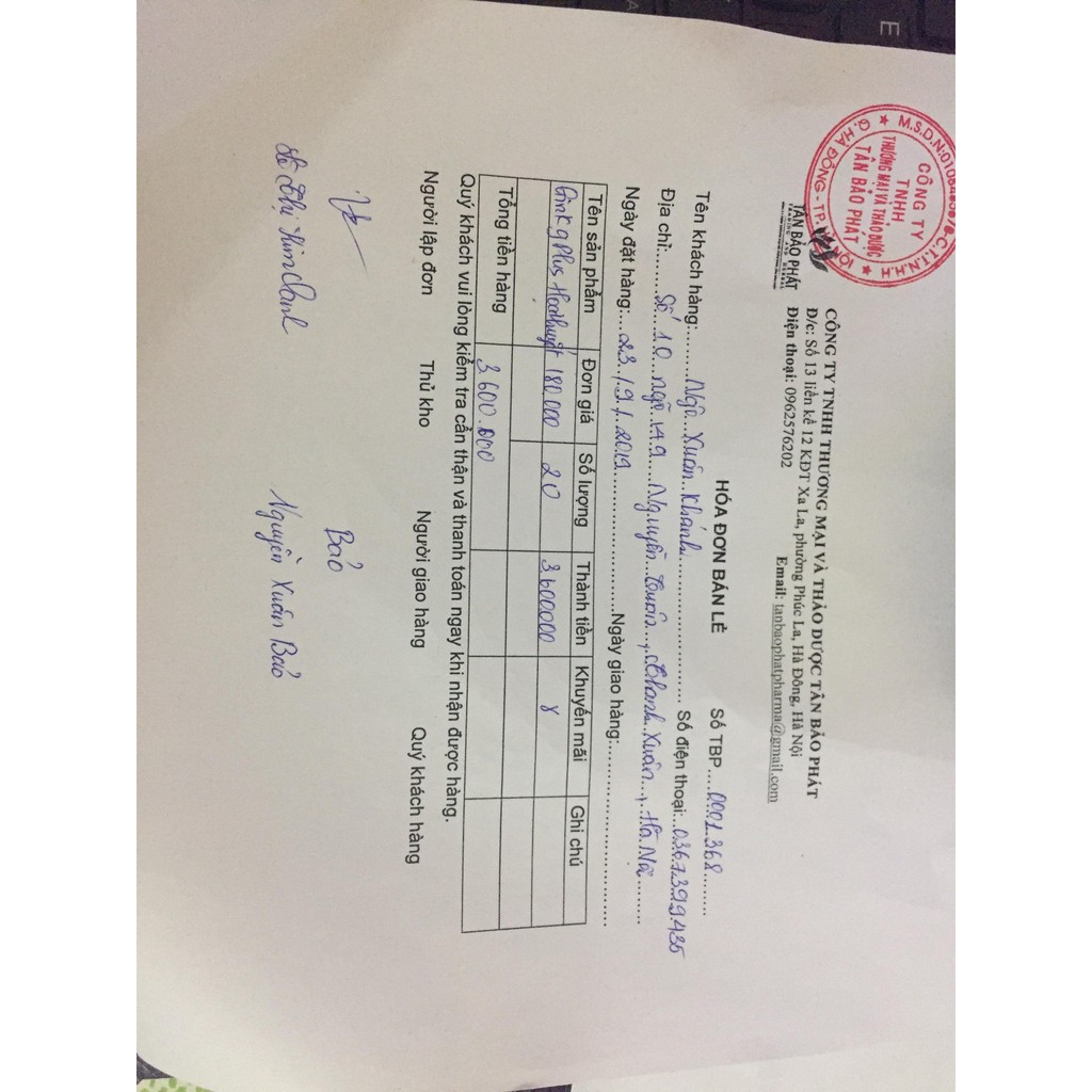 Chống Đau Đầu Mất Ngủ Ginkgo Plus Hộp 30 viên