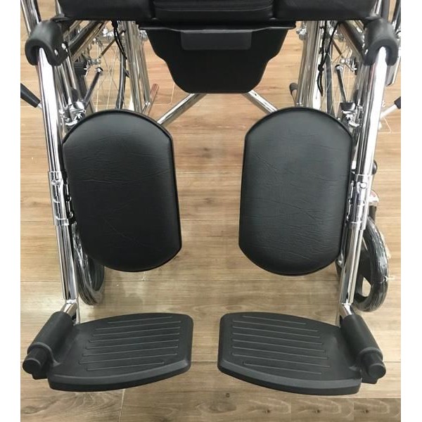 Xe Lăn Đa Năng Cao Cấp Lucass X7 , Xe Lăn Có Bô Và Ngả Nằm