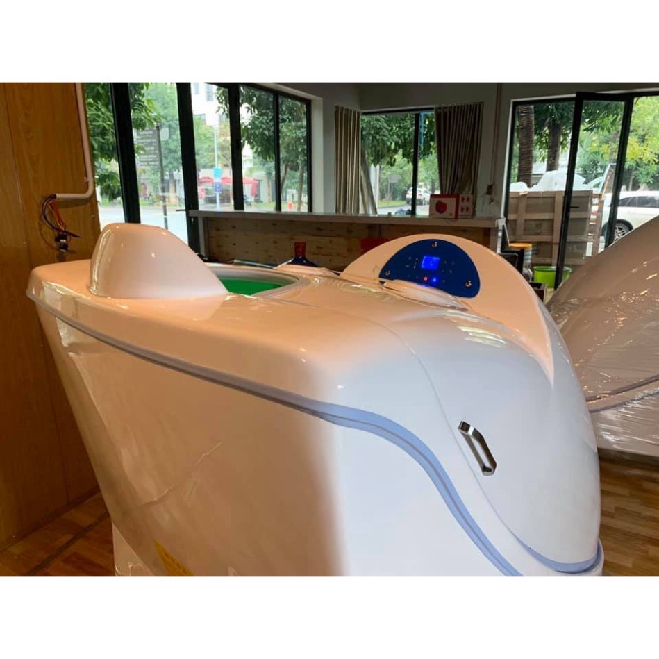Phi Thuyền Tắm Trắng Giảm Béo Ngồi cho Spa