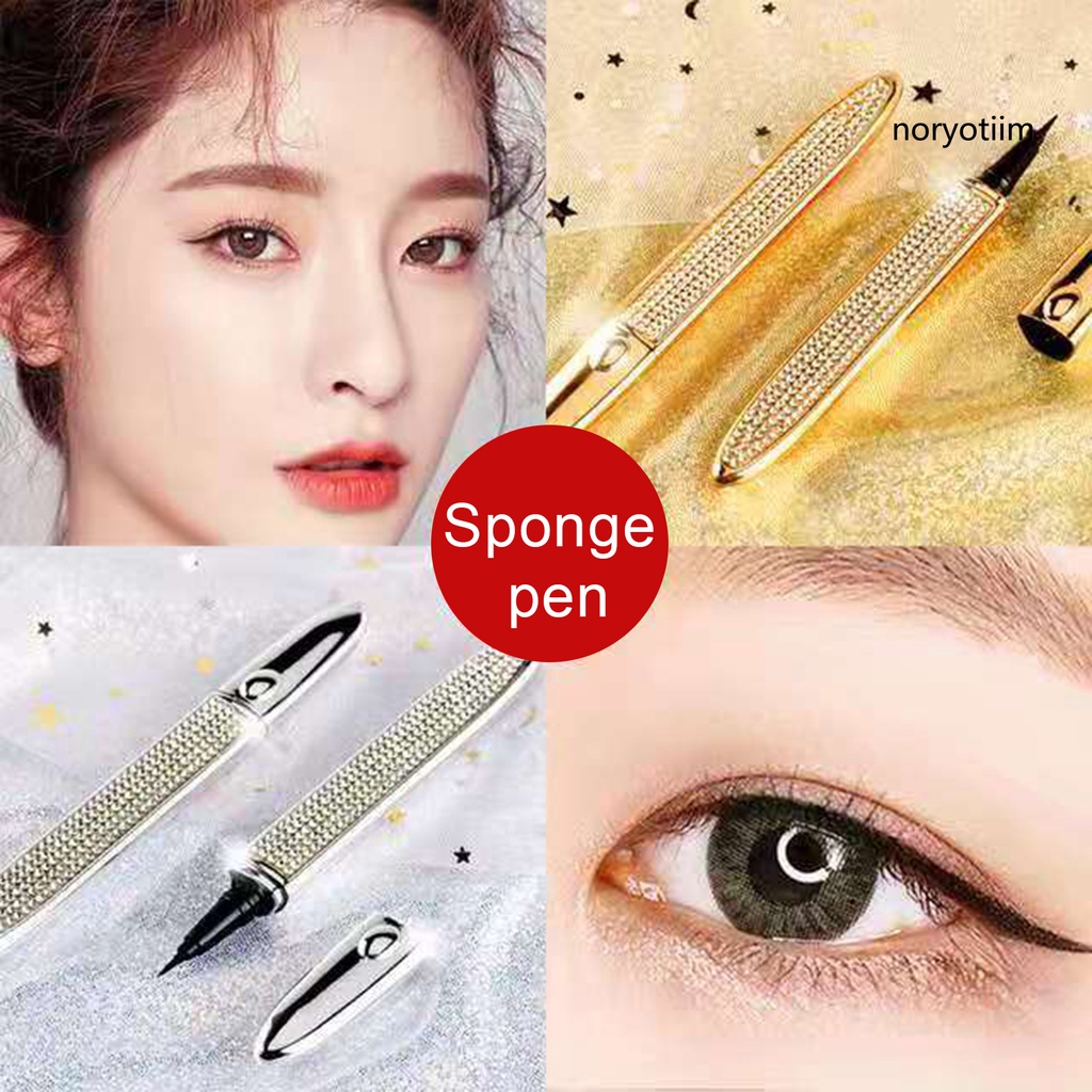 [Hàng mới về] Bút kẻ mắt nước mềm mại khô nhanh lâu trôi tiện lợi | BigBuy360 - bigbuy360.vn