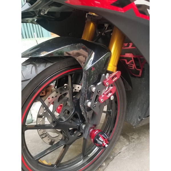 gù chống đổ bánh trước cbr150 winner sonic yamaha r15 mt15 tfx xsr fz150i fz155 gsx150 gsx ninja300 cbr250