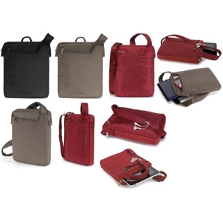 TÚI TUCANO ( MILANO ) FINATEX 11”/12'' CHÍNH HÃNG