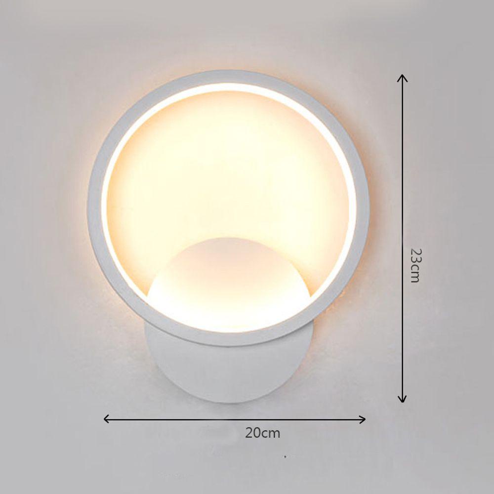 LANSEL Đèn Led Treo Tường Trang Trí Phòng Ngủ Phong Cách Hiện Đại DIY
