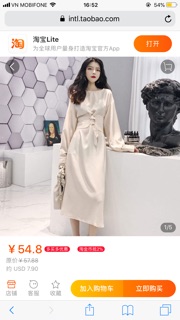 Order đầm ulzzang (nhiều mẫu)