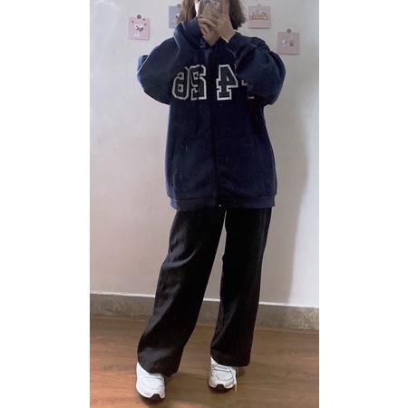 ÁO KHOÁC NỈ NGOẠI F426 - freesize | BigBuy360 - bigbuy360.vn