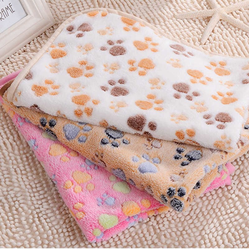 Chăn mềm mại ấm áp cho thú cưng