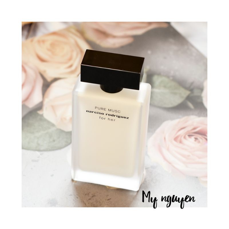 ✳️ Nước hoa Narciso Pure Musc - Ống thử 💥 | BigBuy360 - bigbuy360.vn