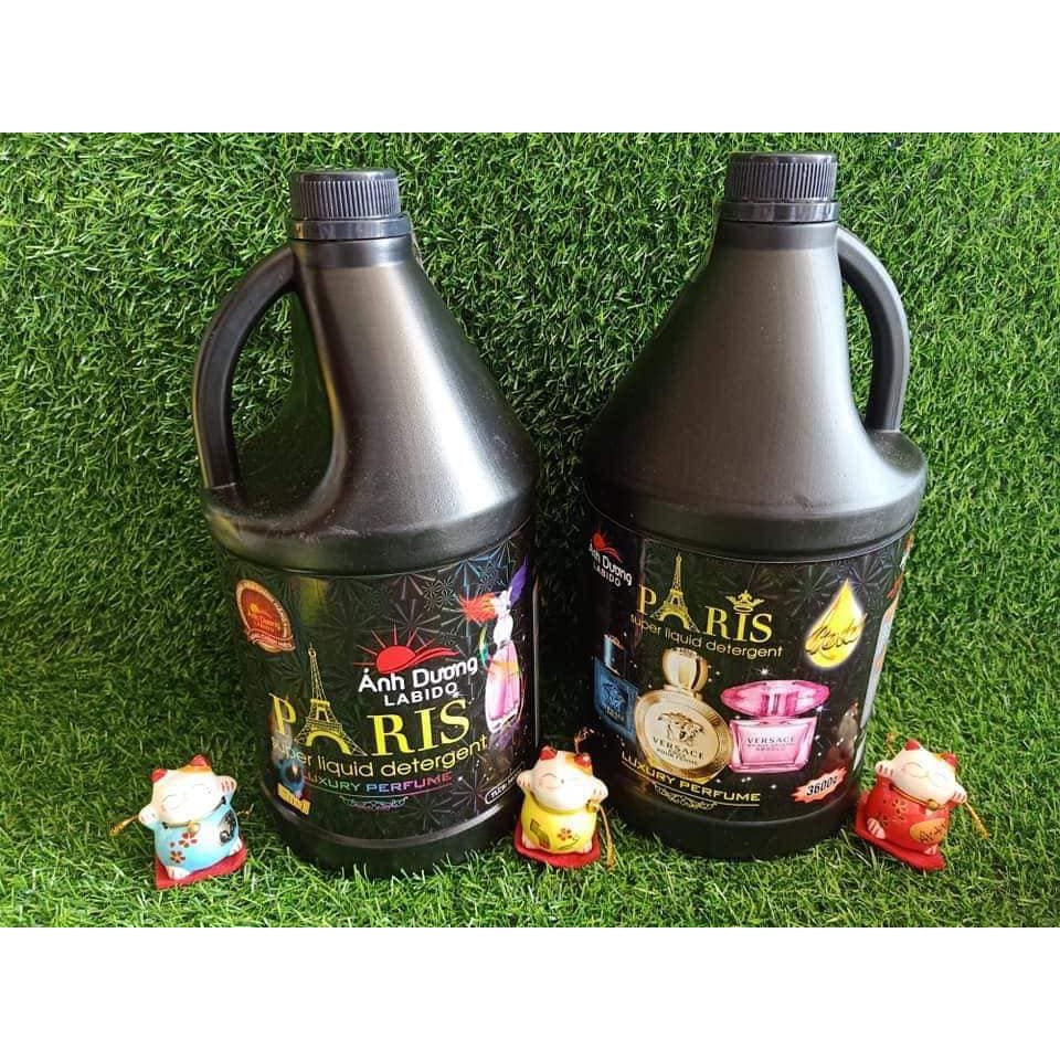 Nước giặt Pari 3,6l