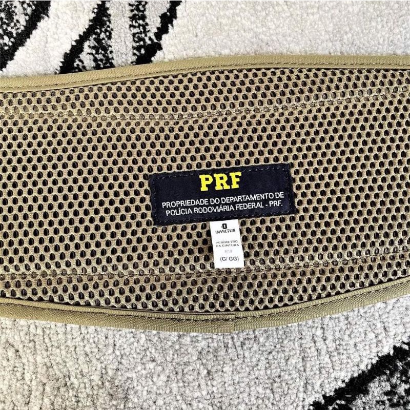 Đai đeo thắt lưng chiến thuật đa năng Combat Belt INVICTUS