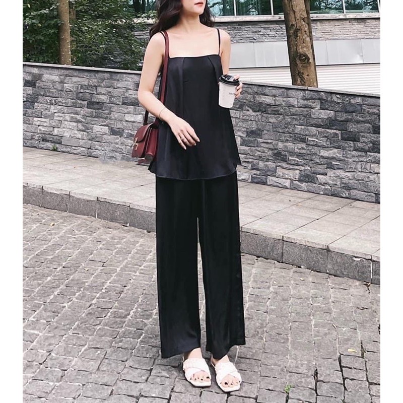 Áo Đũi Hai Dây Dáng Tùng , Tongkhochitue | BigBuy360 - bigbuy360.vn