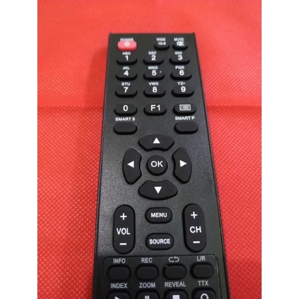 REMOTE ĐIỀU KHIỂN TIVI ASANZO F1