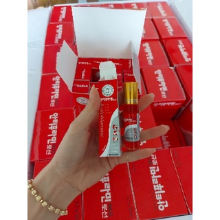 Dầu lăn đỏ hàn quốc nóng 10ml
