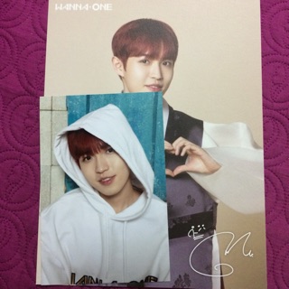 SSG Wanna One Jaehwan