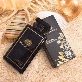 Gell ma thuật magic skin