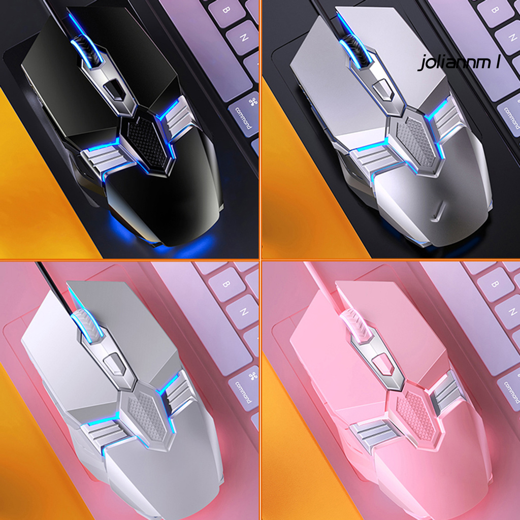 Chuột Quang Chơi Game 6 Nút Bấm G12 3200dpi | BigBuy360 - bigbuy360.vn
