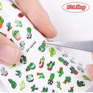 NHÍP GẮP STICKER PHỤ KIỆN MÓNG TAY CHÂN