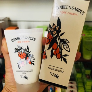 Kem chống lão hoá, xoá nhăn Goji