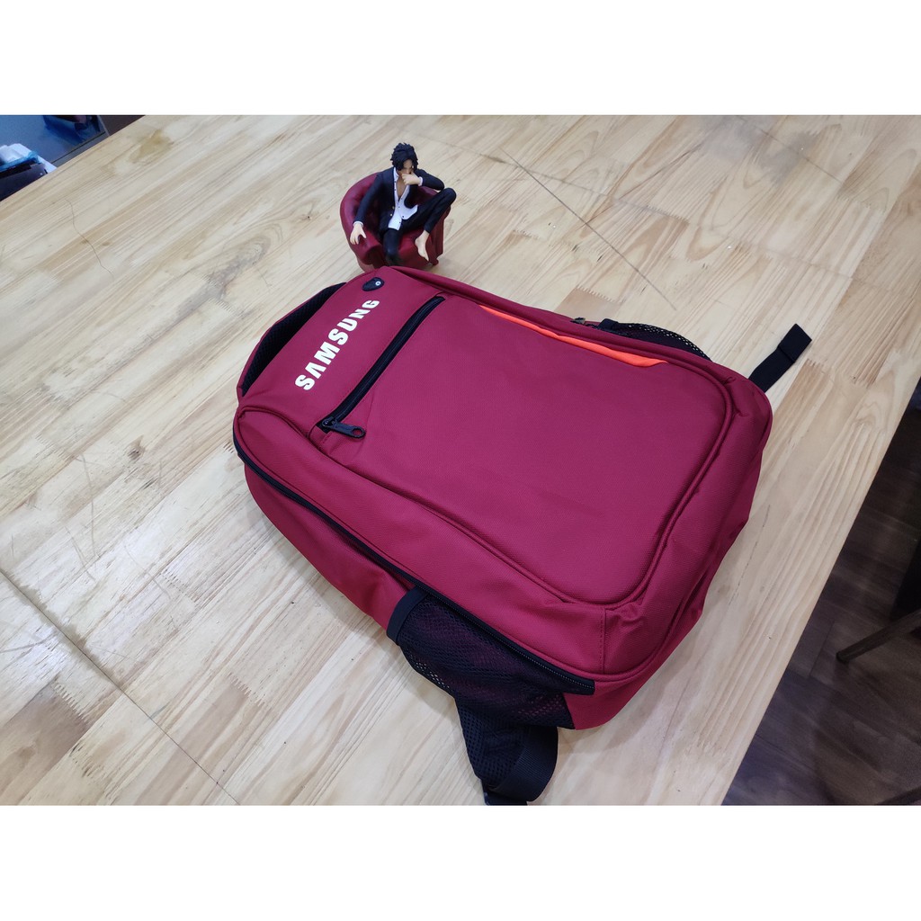 Ba lô sam sung kiểu dáng trẻ trung hiện đại