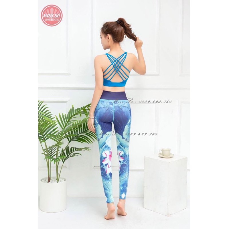 [HÀNG LOẠI 1] Áo Bra Sport tập Gym, Yoga, Aerobic BR001 MISS SÒ