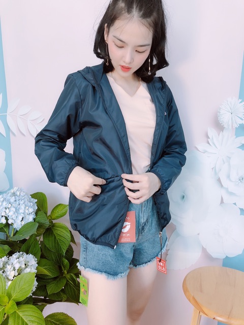 Khoác dù Uni hàng đảm bảo đẹp có túi trong | BigBuy360 - bigbuy360.vn