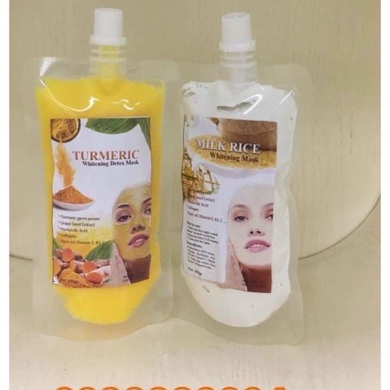 Mầm cấy trắng da - gói 150g