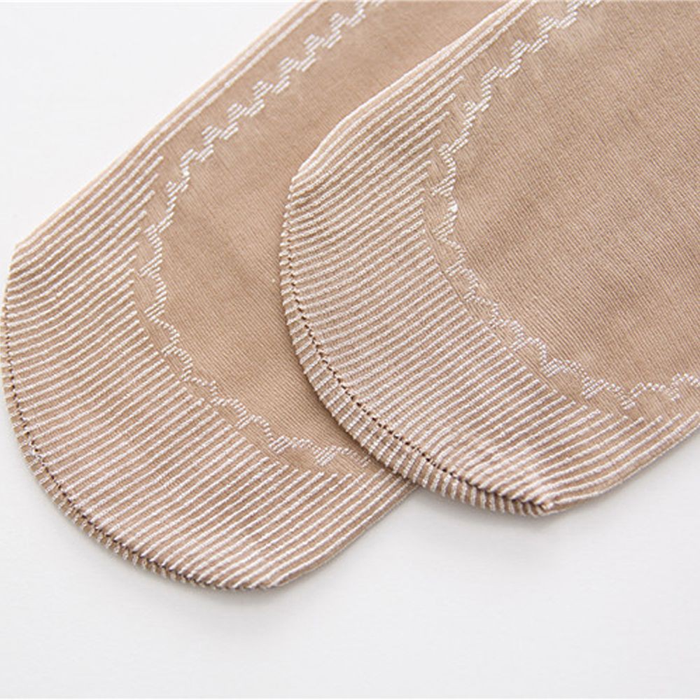 Tất voan lưới siêu mỏng thoáng khí chống trượt nhiều màu sắc đa dạng