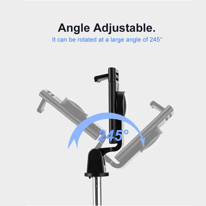 Gậy Chụp Ảnh Tự Sướng Bluetooth Điều Khiển Từ Xa Giá Đỡ | BigBuy360 - bigbuy360.vn