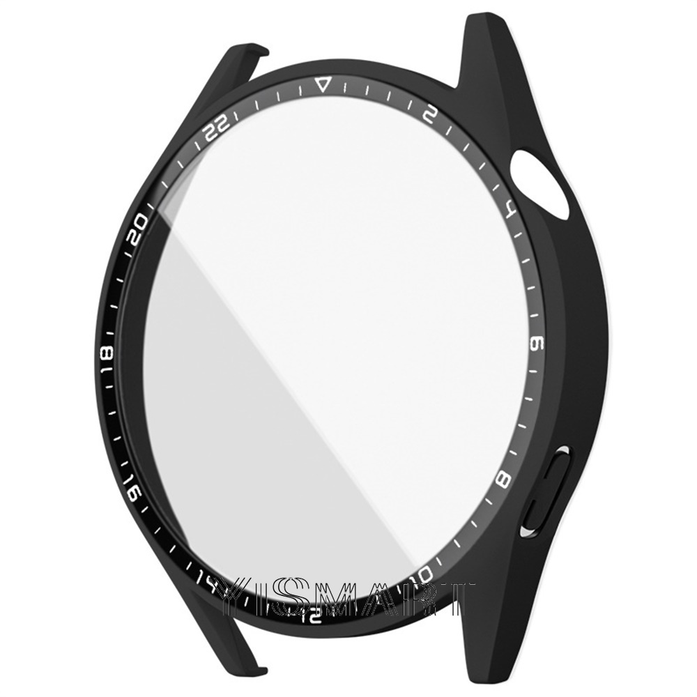 Kính Cường Lực Bảo Vệ Toàn Màn Hình Cho Đồng Hồ Huawei Watch GT 3 42mm 46mm GT3