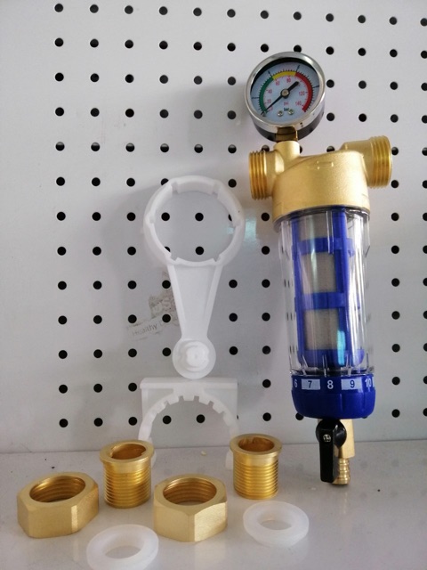 Bộ lọc thô đầu nguồn bằng đồng | BigBuy360 - bigbuy360.vn