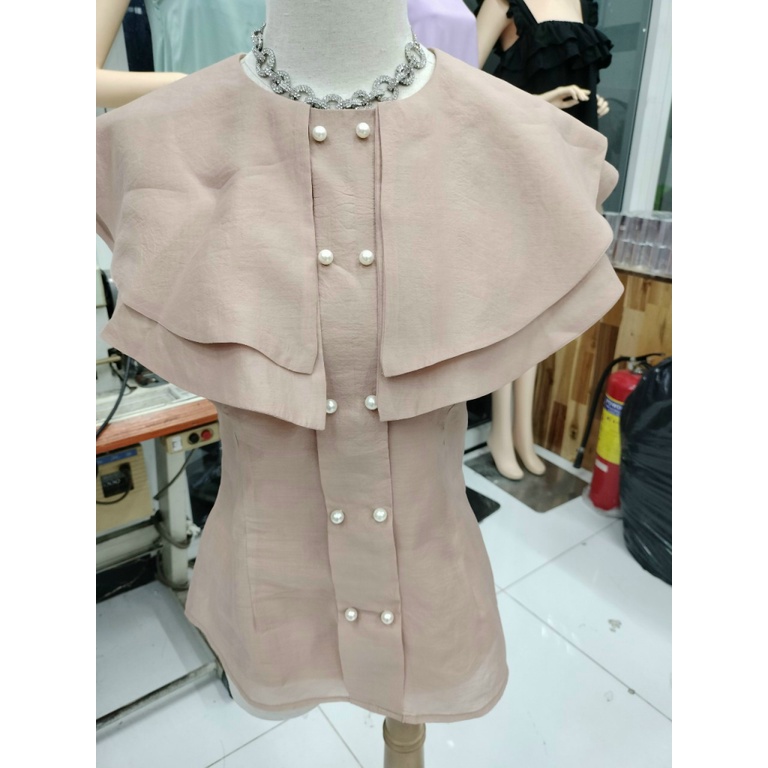 Sét Áo Bèo Kết Hợp Chân Váy Chữ A Đẹp, Tôn Dáng Chất Liệu Tơ Xước Mặc Mát Nhẹ Nhàng Thanh Lịch [NEW UNISEX]