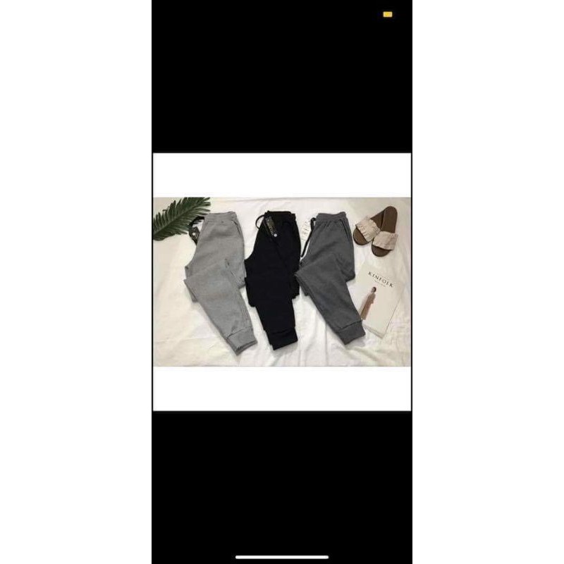 Rẻ vô địch: Quần Jogger len tăm nữ hit hot cho ce