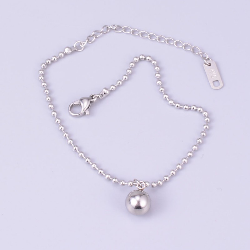 Lắc Chân Bi Trái Châu Titan Ko Đen TT 2940 | BigBuy360 - bigbuy360.vn